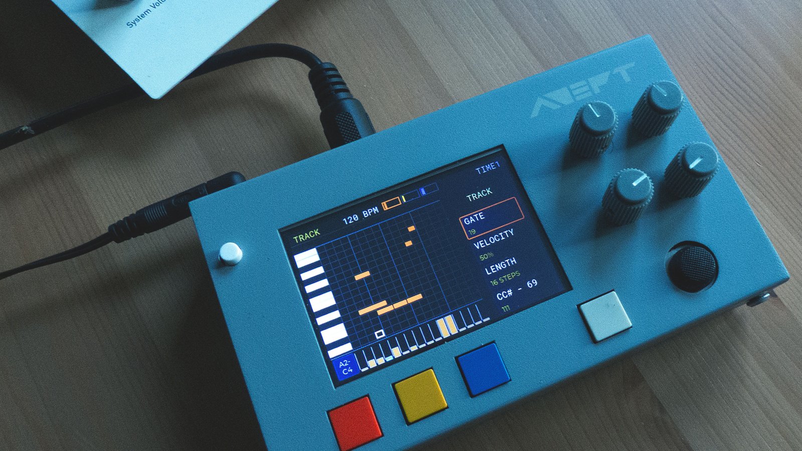 ADEPT hardware
